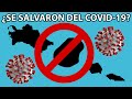 ¿QUÉ PAISES NO TIENEN CASOS DE COVID-19 (CORONAVIRUS)?