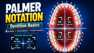 شرح Palmer Notation System