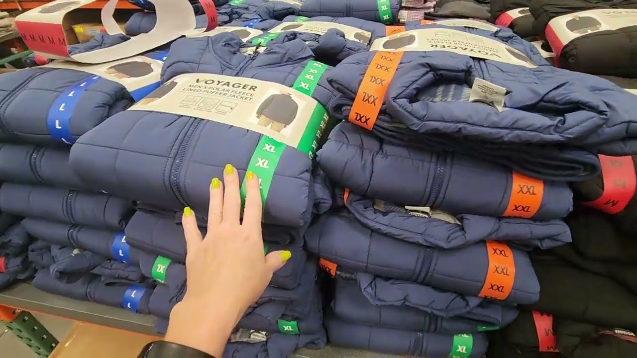 Экскурсия по магазину Costco | Август 2024 г. (тихий разговор)