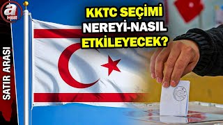 Kuzey Kıbrıs Türk Cumhuriyeti Sandık Başında Ersin Tatar Mı, Tufan Erhürman Mı? A Haber