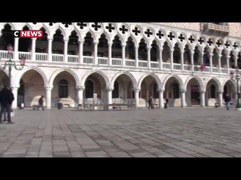 Coronavirus: rassemblements interdits, écoles fermées... L'Italie placée sous cloche Coronavirus: rassemblements interdits, écoles fermées... L'Italie placée sous cloche