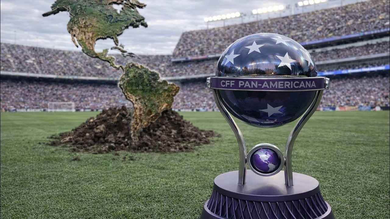 Copa Pan-Americana - Fase de grupos Rodada 1 