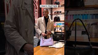 Check out Vadell’s top three bag picks for spring!🌻 #CoachPartner #CoachNY #SpringFashion