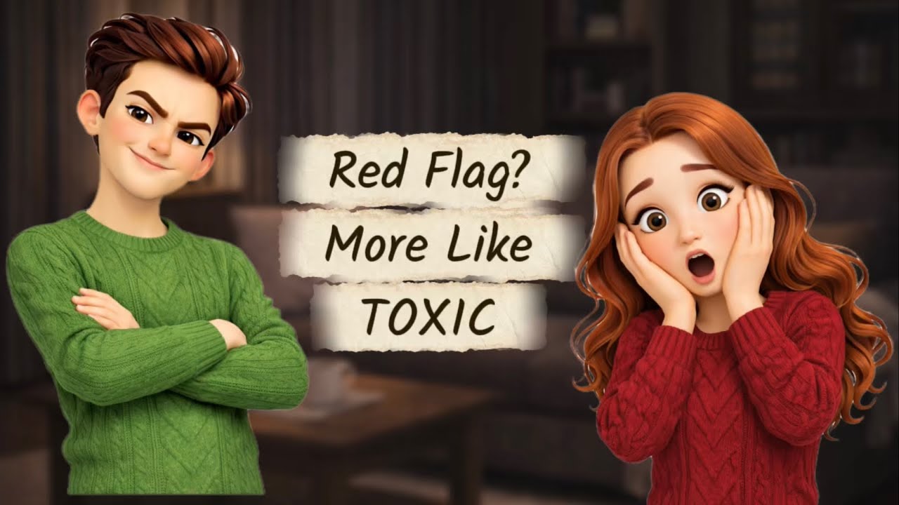 15 Relationship Red Flags You Should never Ignore 🚩 - YouTube