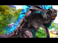 It's FINALLY Time to Tame the KING of MONSTERS, GODZILLA! | ARK Survival Evolved PUGNACIA #33