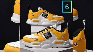 Best Shoes For Boysmens To Buy Under 1000Rs