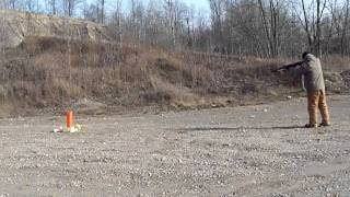 SKS vs Gourd