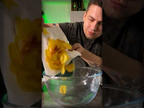 Чипсы, лучше чем в пачках #recipes #рецепт #cooking