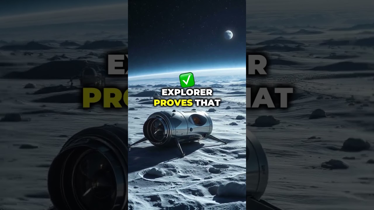 Private Spacecraft Lands on the Moon! 