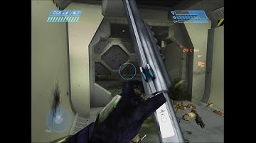 29 | Halo: Combat Evolved | The Maw | Light Fuse, Run Away