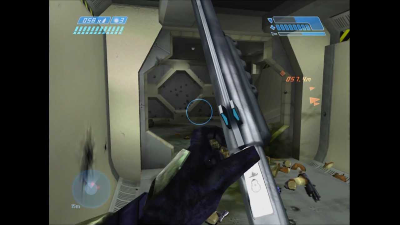 29 Halo Combat Evolved The Maw Light Fuse, Run Away YouTube
