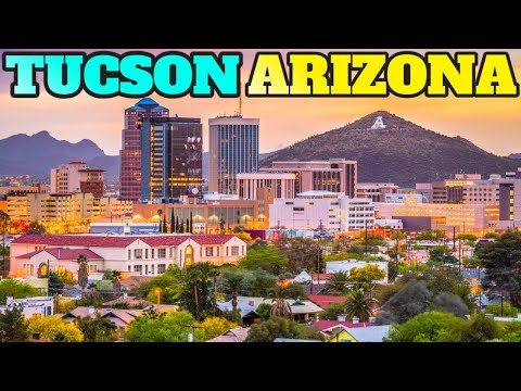 Vídeo: Os principais museus de Tucson, Arizona
