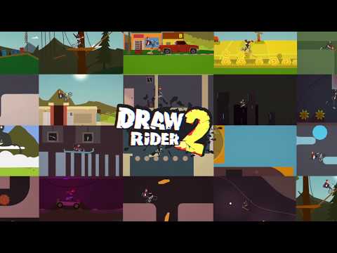 Draw Rider 2 | Official Trailer