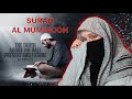 Revert muslimah reacts to surah al muminoon  quran tells us the past  future of humans