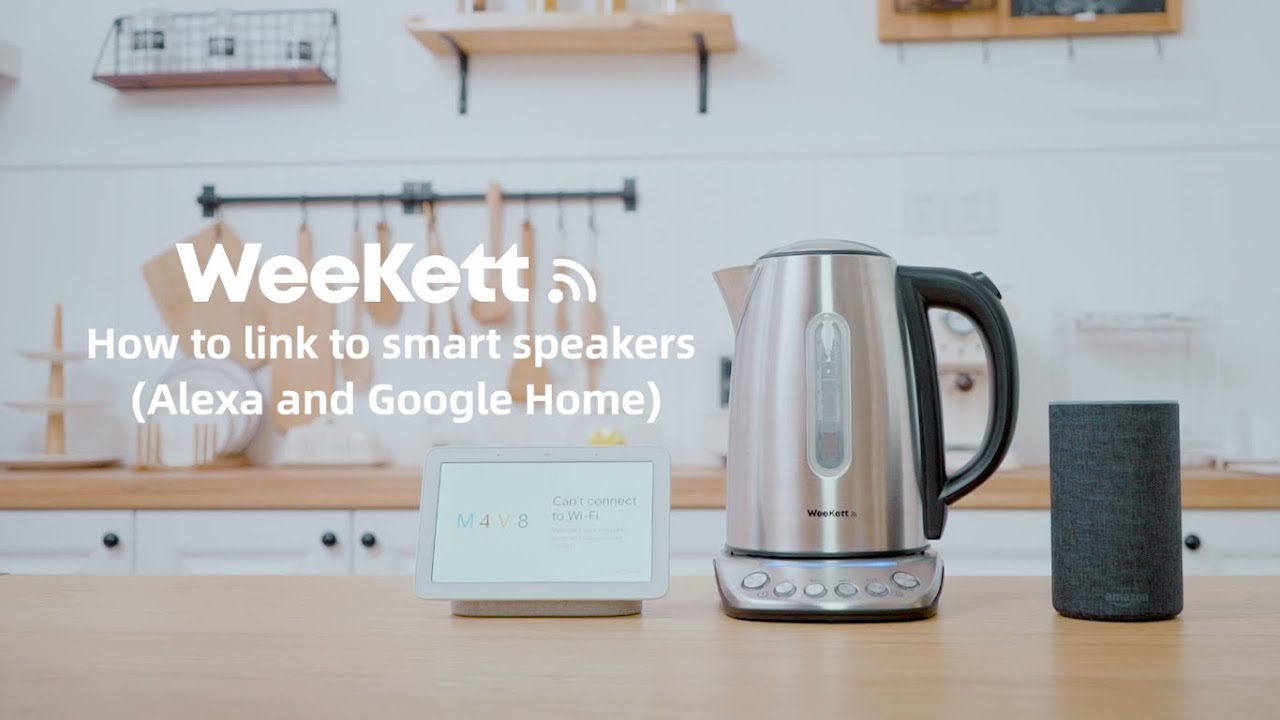 Smart Kettle WiFi Kettle Electric Kettle, Kettle