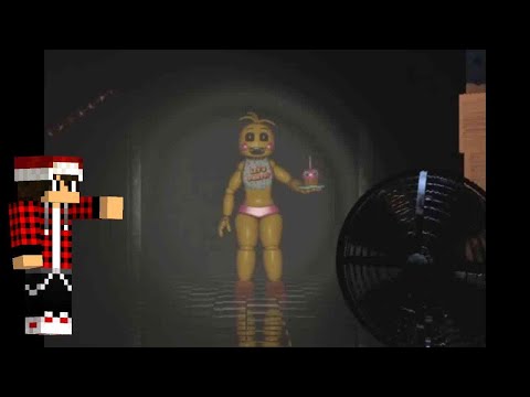 Видео: Что это за шкатулка?  ПЯТЬ НОЧЕЙ С ФРЕДДИ | Five Nights at Freddy's  2 №4