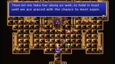 Final Fantasy IV: The Aftery Years - The Lunarians