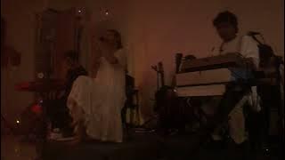 Nadin Amizah - Teralih (Aero’s Tape) (Acoustic Live at EH! Mendadak, Jakarta 24/3/2024)