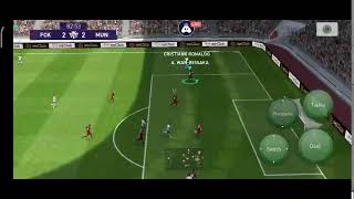 False Nine Gameplay With Ankara Messi