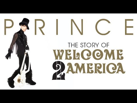 The Prince Podcast: The Story Of Welcome 2 America (Official Teaser)