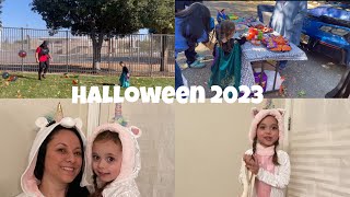 Autism And Loud Screams | Halloween and Trick or Treating 2023 | Scream Stims