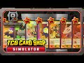TCG Card Shop Simulator Gameplay – Day 1 (No Commentary)