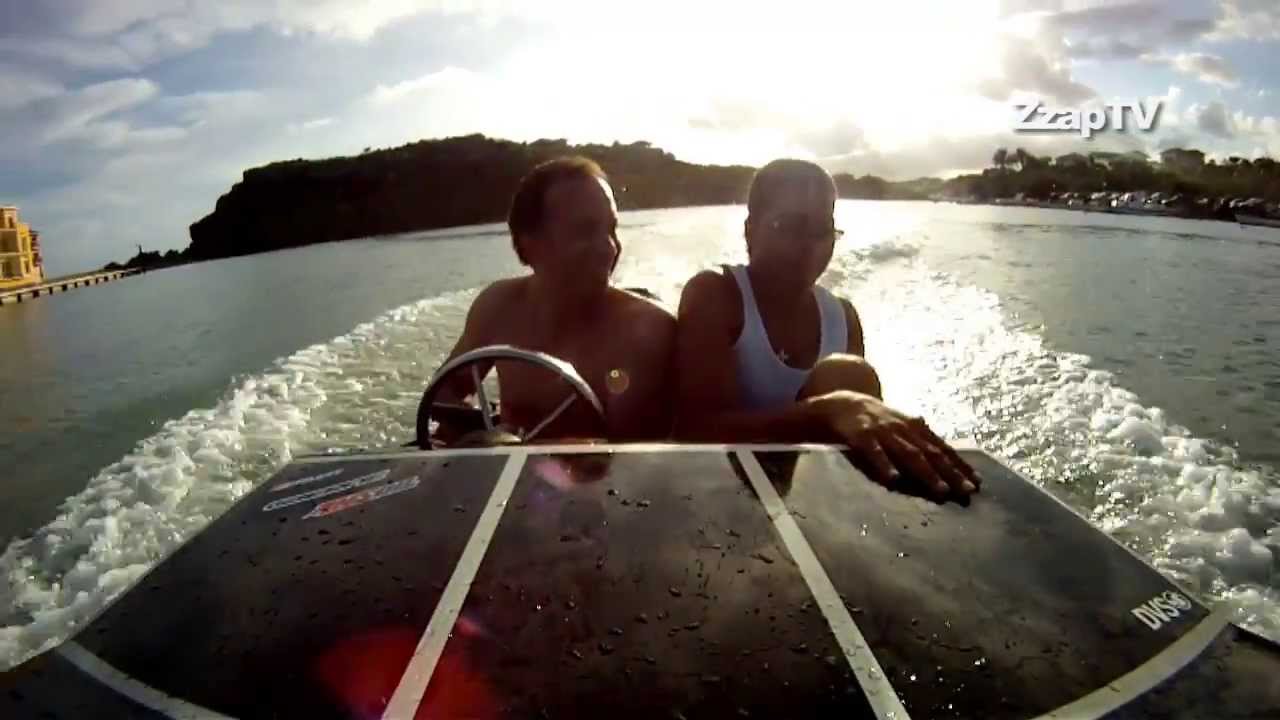 hull speed of a catamaran