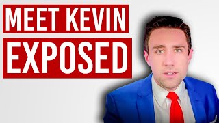 In this video we delve deep and see if meet kevin is as legit he
appears, or there are other forces at work. background information -
00:00 02:08 mee...