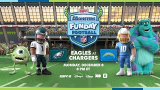 Monsters Funday Football Explainer