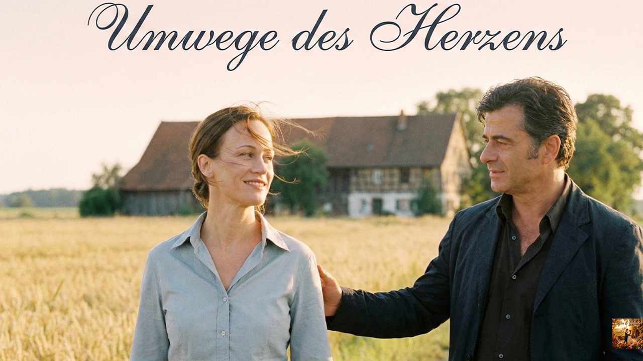 Umwege des Herzens | Liebe Liebesfilm 2026 | Martin Umbach, Sonja Kirchberger und Jochen Nickel