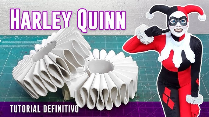 Harley Quinn's Jester Hat - YouTube harley-quinn-s-jester-hat-youtube