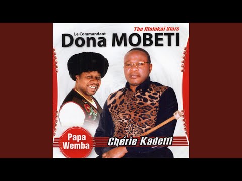 Putar Vicky Shama - Papa Wemba