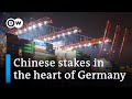 Scholz pushing for deal with Chinese state-owned company | DW News