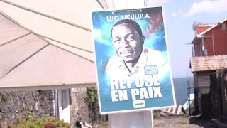 RD Congo : le mouvement Lucha pleure Luc Nkulula, une de ses grandes figures