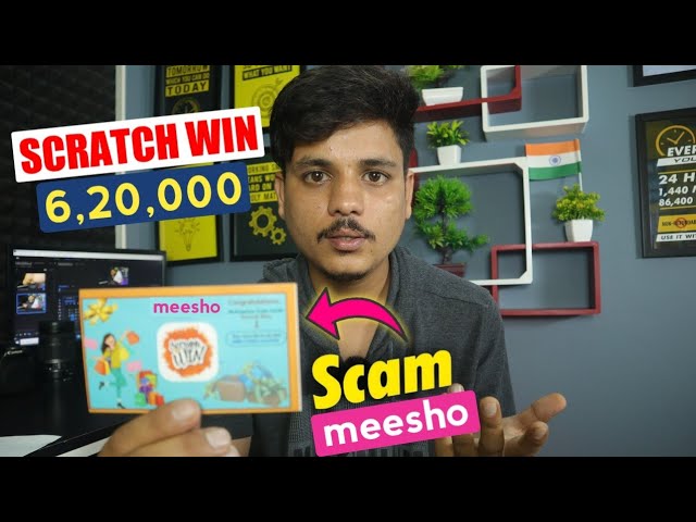 Nitesh Giri - Logistics Supervisor - Meesho Lucky Draw 2023 Help&Support  Customer Care Number | LinkedIn