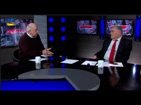 ვიდრე პუტინი წავა, ჩვენი დღის წერიგი უნდა დავუდოთ მსოფლიოს- პაატა ზაქარეიშვილი