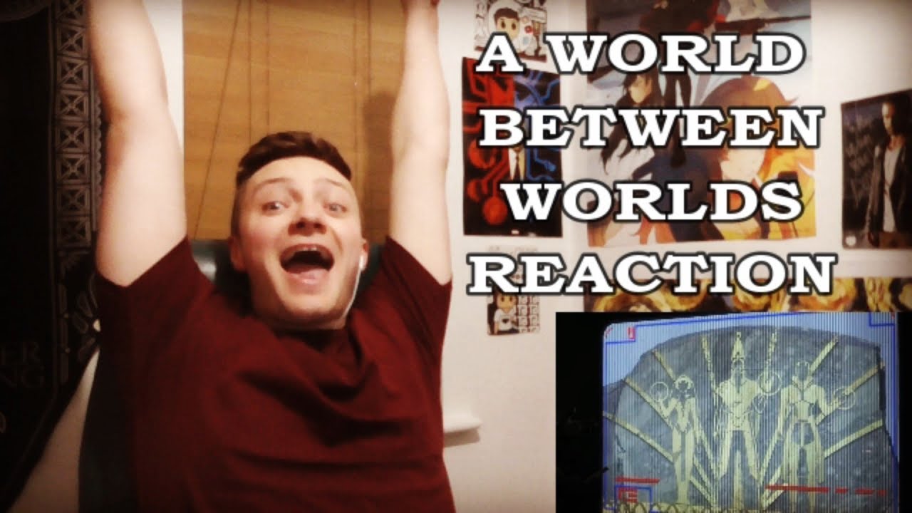 STAR WARS - 4X13 A WORLD BETWEEN WORLDS REACTION - YouTube