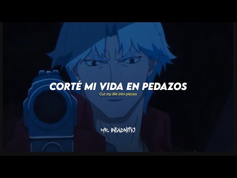 Papa Roach :: — Last Resort (Sub. Español) [Devil May Cry]