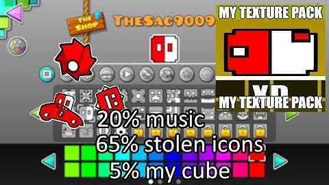 My texture pack [1668 subs special] high and medium graphics