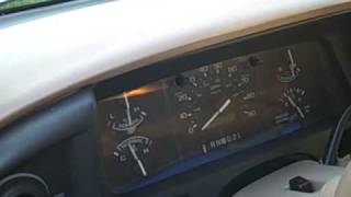1994 Ford Aerostar minivan super clean orange county