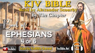 49book Of Ephesians  By The Chapter  4 Of 6 Chapters Read By Alexander Scourby  God Is Love