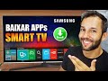 Como BAIXAR APLICATIVO na TV SAMSUNG image