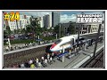 Пробуем построить русский город ч1 | Transport Fever 2 песочница с модами | S02 #24 (жд игры)