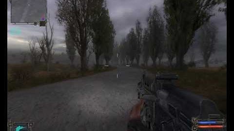Stalker - Shadow Of Chernobyl Part.17