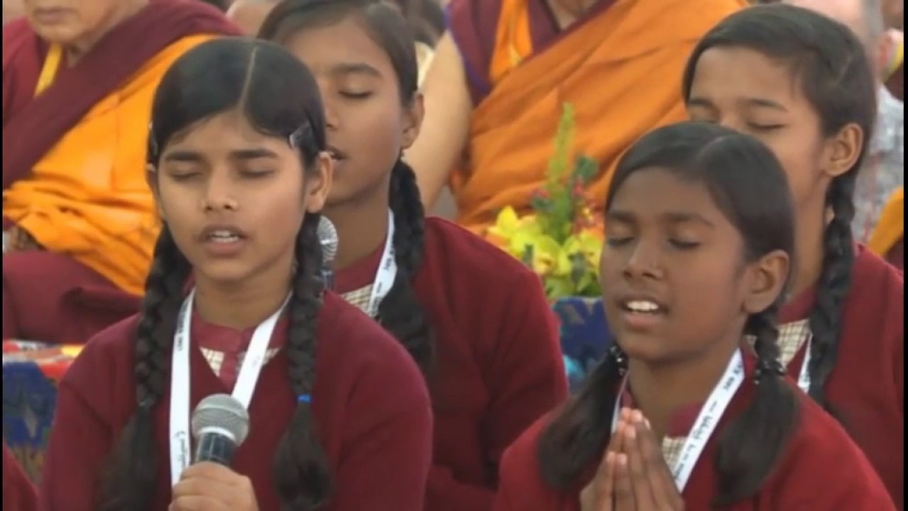 Бодгаяа. Далай багш-Бодьсадвын явдалд орохуй-4