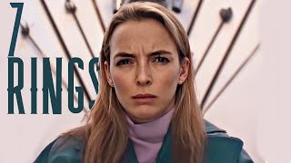 VILLANELLE || 7 RINGS PT II