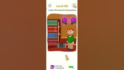 DOP 3 : DISPLACE ONE PART ~ Level 439