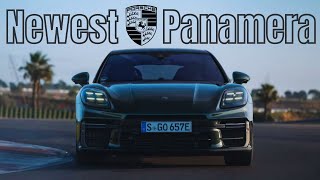 Breaking News: 2024 Porsche Panamera Review & Price! Explore the New Features & Luxurious Interior