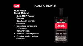 RDA IMPACT Understanding adhesives, fillers and sealers