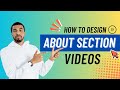 23. Design the About Us section in Gutenberg Editor | Copy Paste Premade Layout | Gutenlayouts